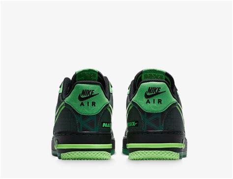 nike air force zwart groen geel|Heren Geel Air Force 1 Schoenen (1) .